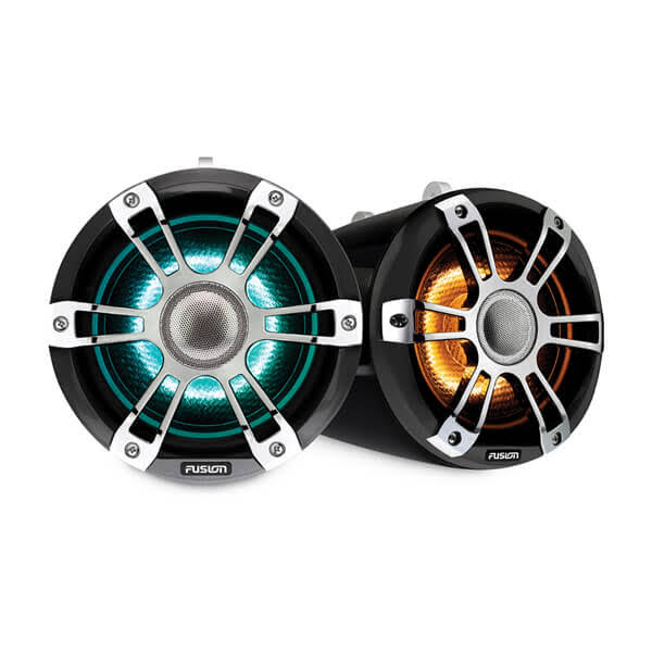 6.5x22 Wake Tower Speakers with CRGBW LED Lighting F27208