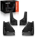 4-PC Splash Guard Mud Flaps Set I99231