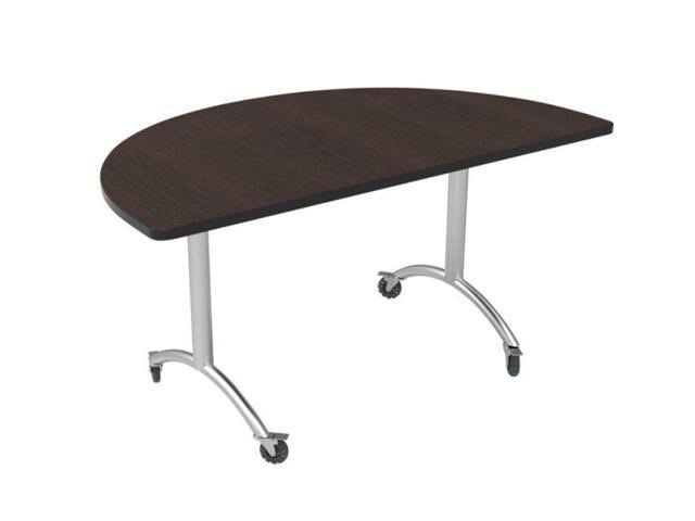 Silver Steel Arc Legs, Set of 2 T335