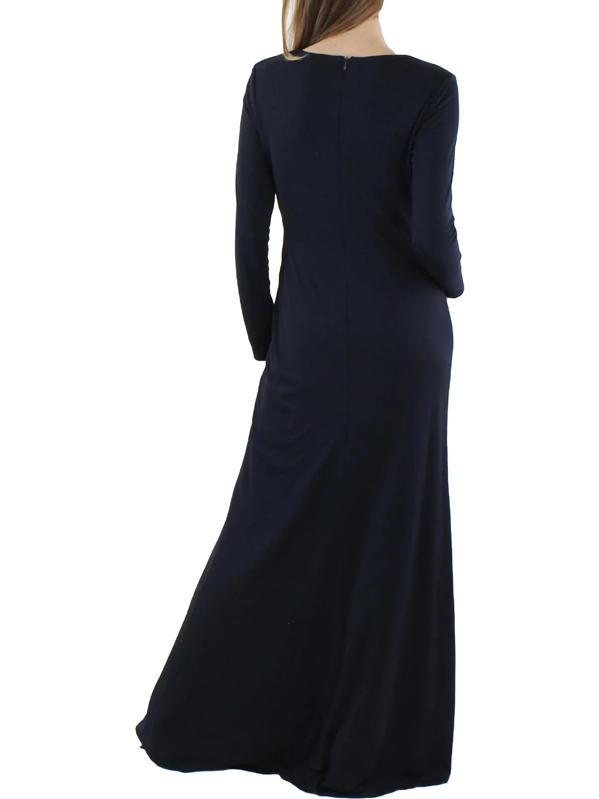 V Neck Long Evening Dress G915480