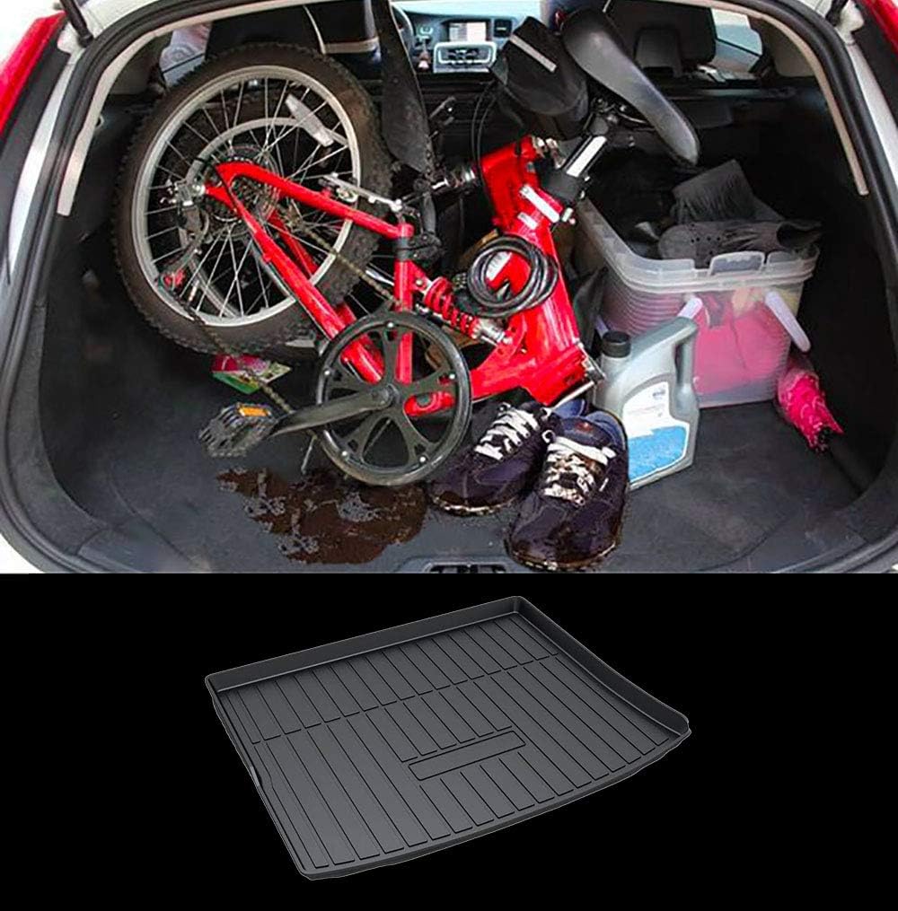Waterproof Rear Cargo Liner Trunk Floor Mat W46938