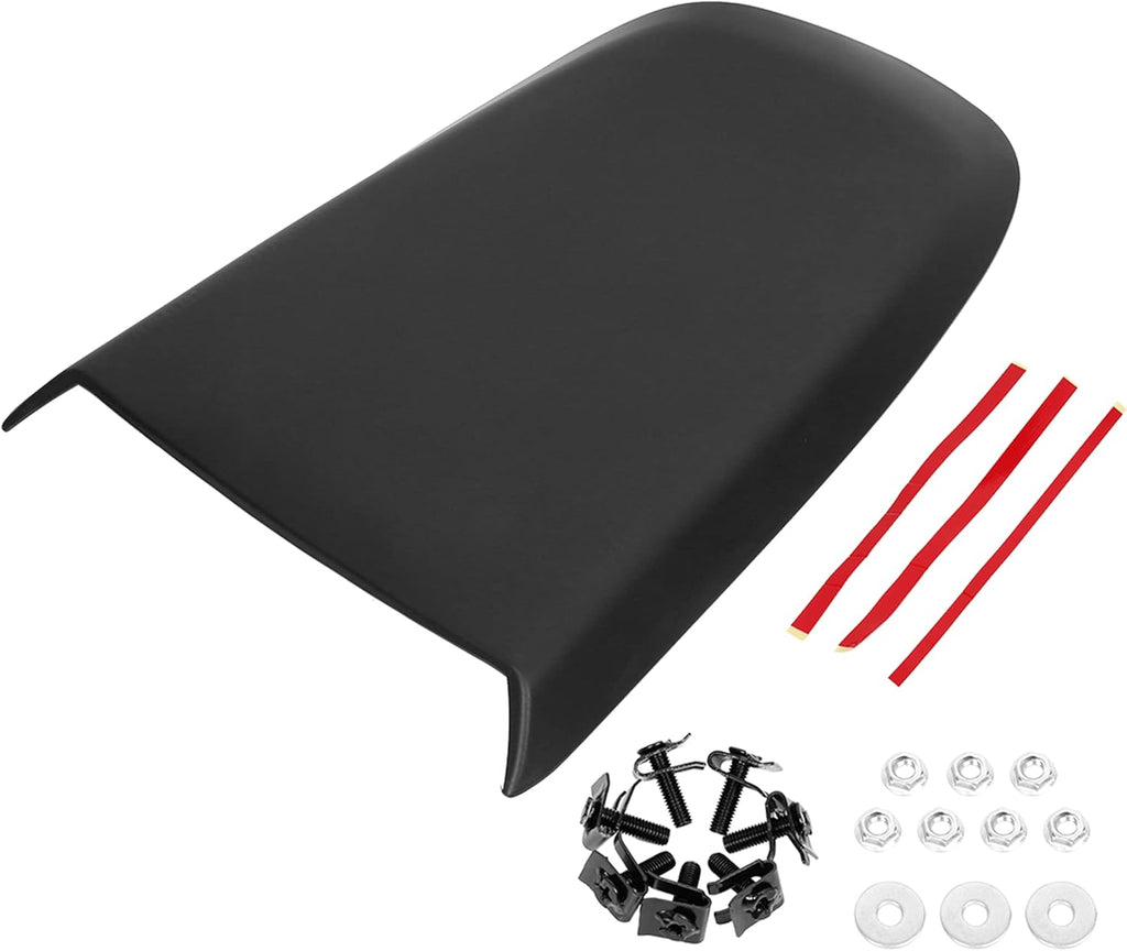 Matte Black Car Hood Scoops Ventilation for Mustang GT 2005-2014 C65041