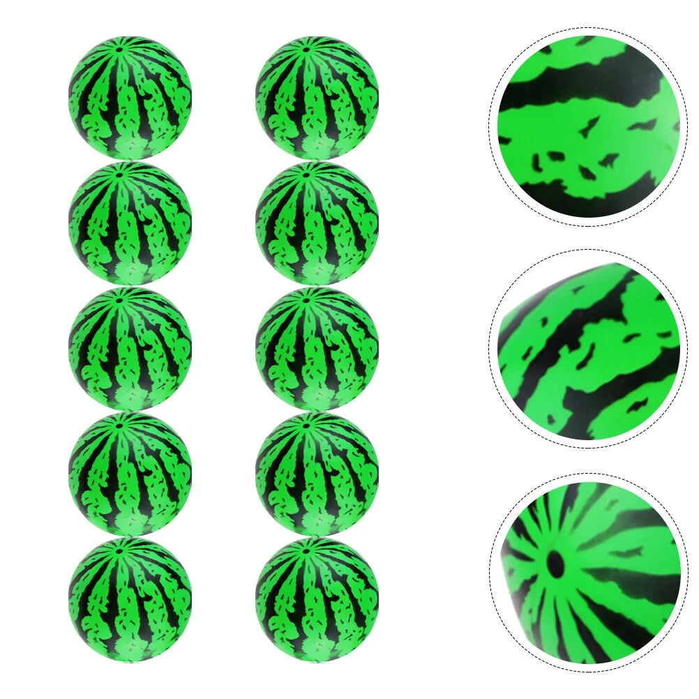 10pcs Inflatable Beach Balls E915