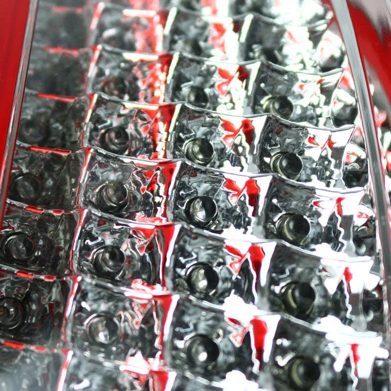 Red LED Tail Lights for Porsche 911 R86503