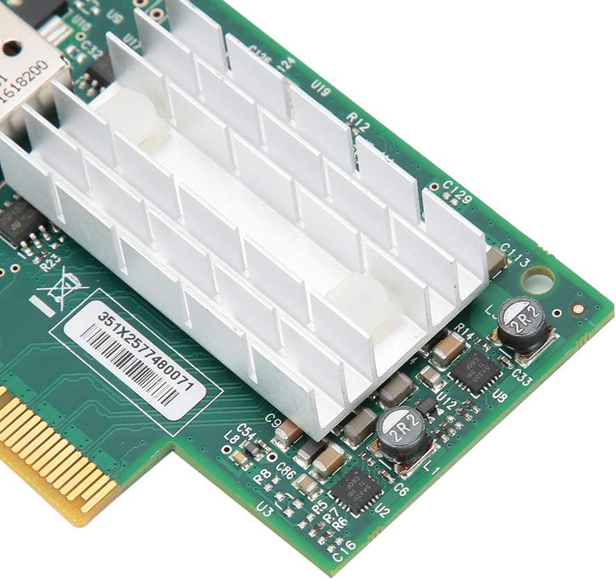 10Gb Fiber Network Card O7527