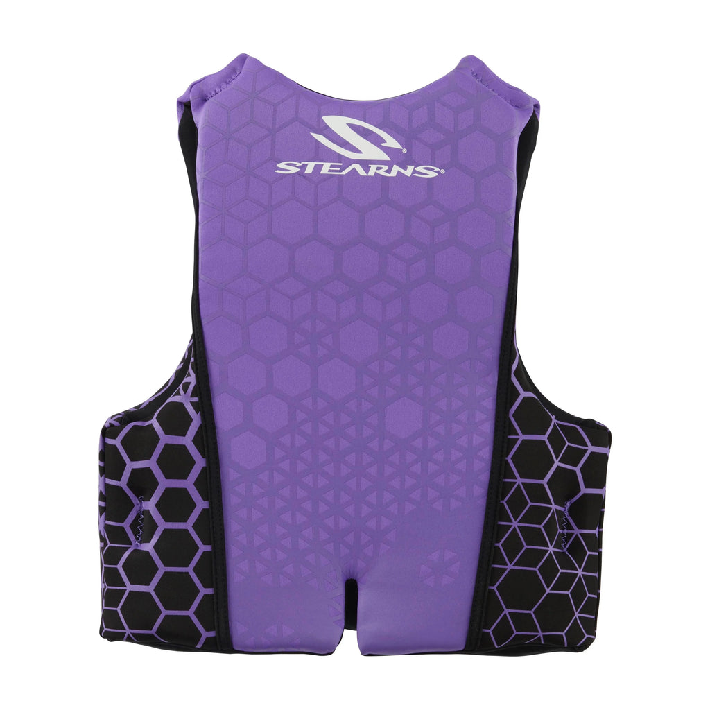 Purple Kids Life Vest Y41443