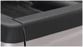 Black Smooth Finish Tailgate Cap U668777