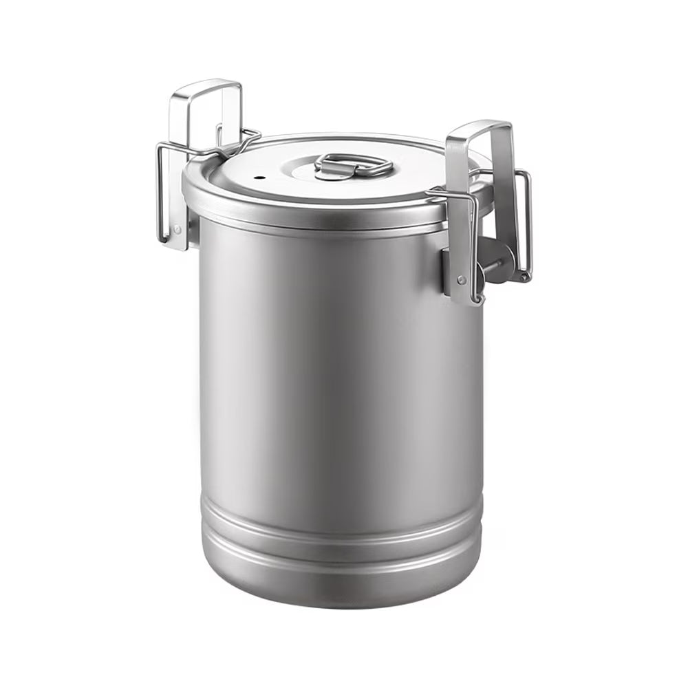 Stainless Steel Pot for Camping Cookware P427