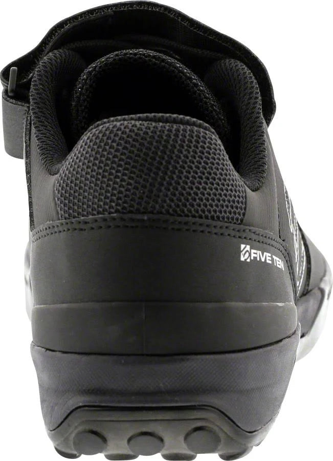 Carbon Black Lace Climbing Shoes J150