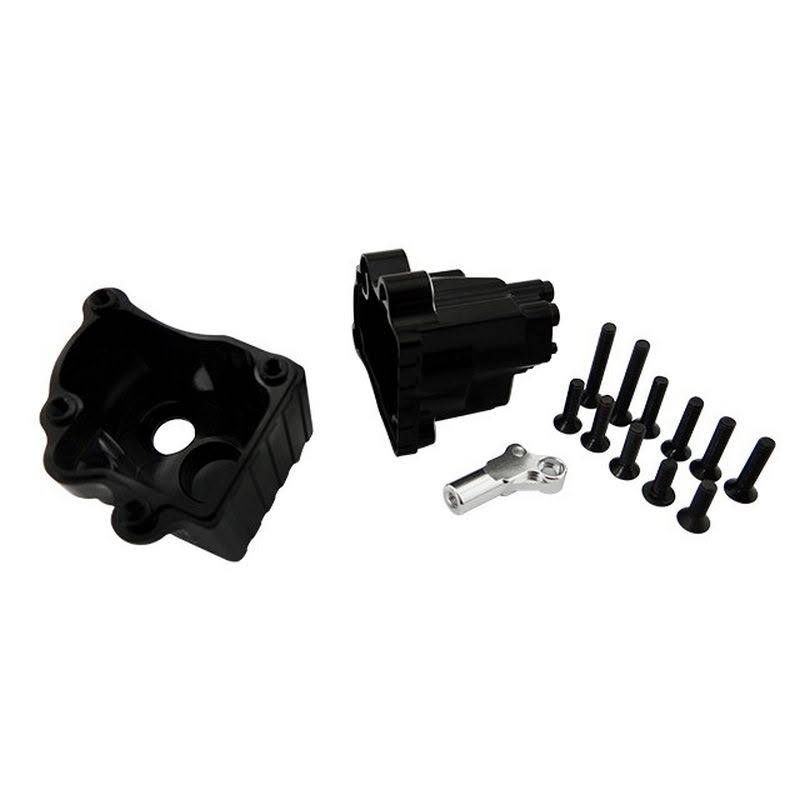 Aluminum Center Transmission Gearbox Case R742009