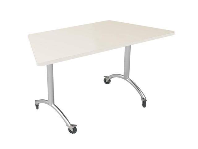 Silver Steel Arc Legs, Set of 2 T335