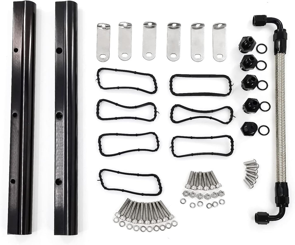 Intake Manifold for LS1 LS2 LS6 Heads Z913