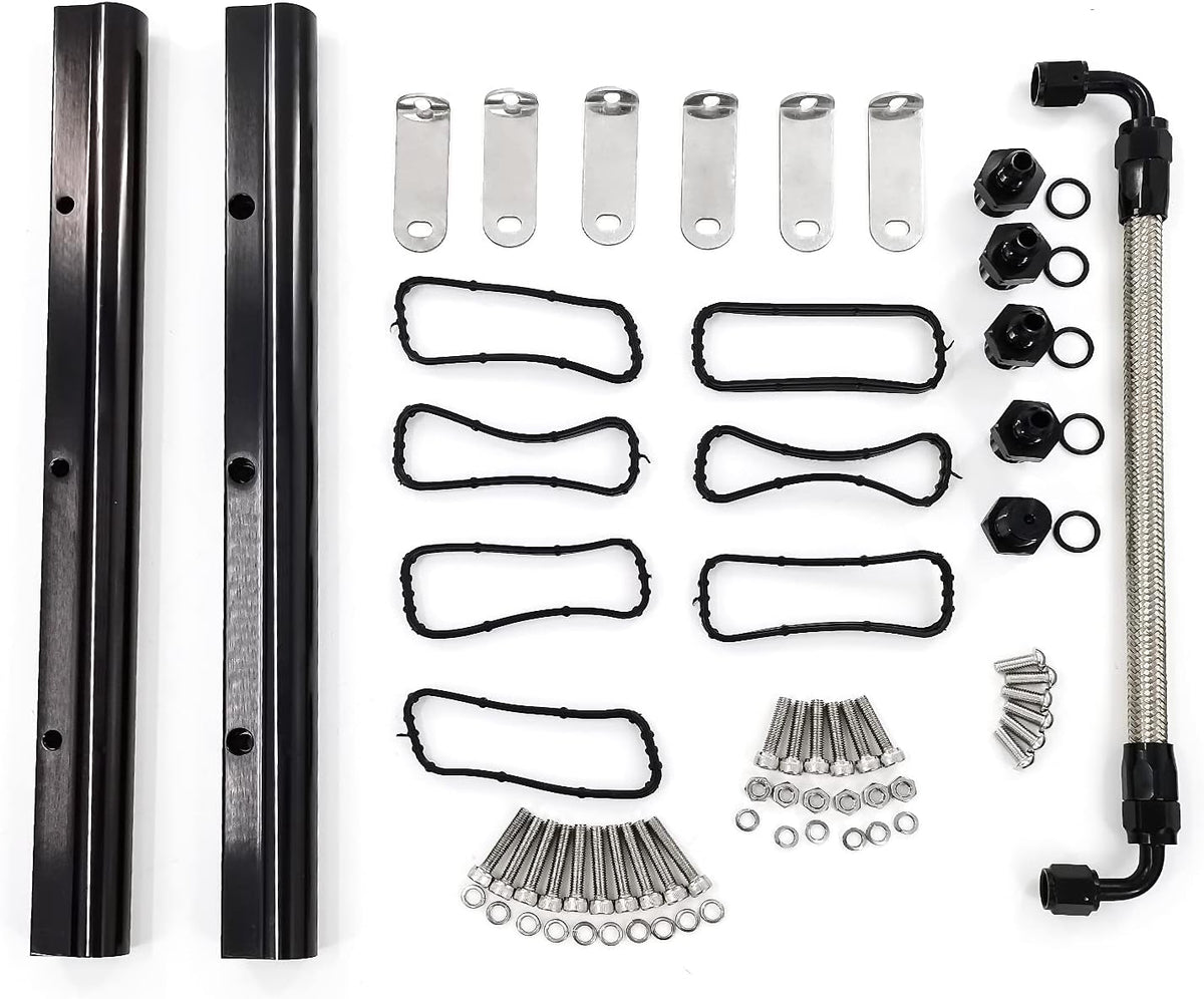 Intake Manifold for LS1 LS2 LS6 Heads Z913