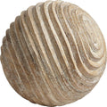 Wooden Sphere E682371