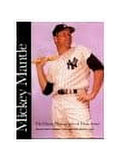 Mickey Mantle the Yankee Years Paperback J5657