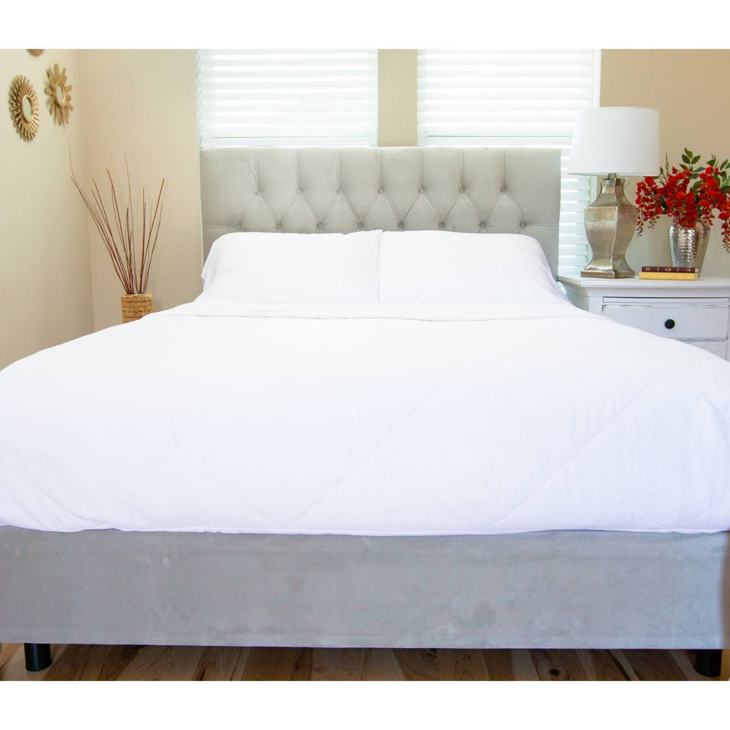 Twin Bamboo Comforter U80544
