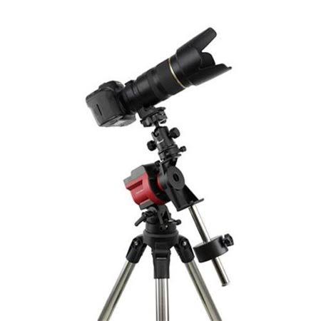 Camera Mount with Electronic Polar Finder B951