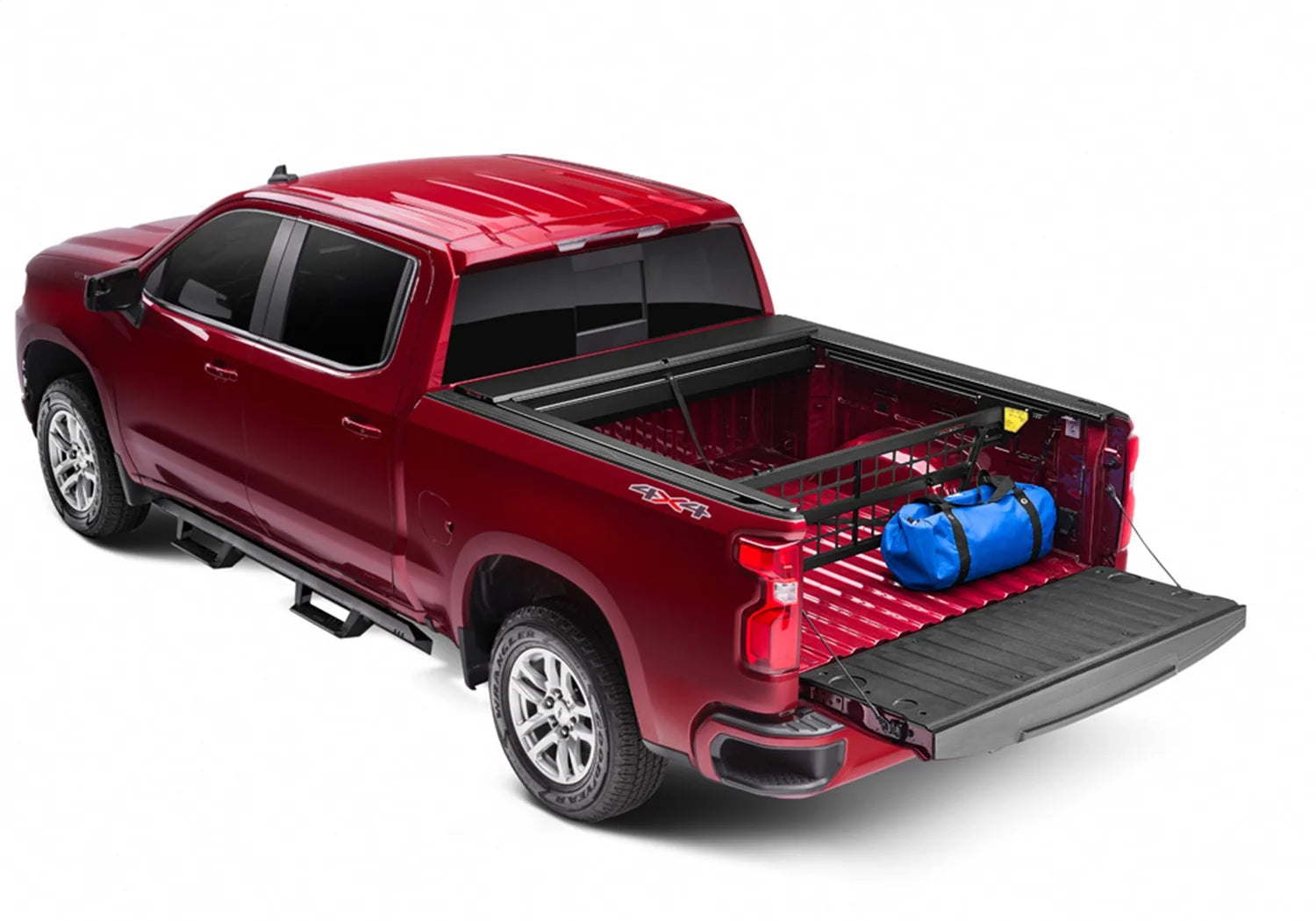 Rolling Truck Bed Divider N32287