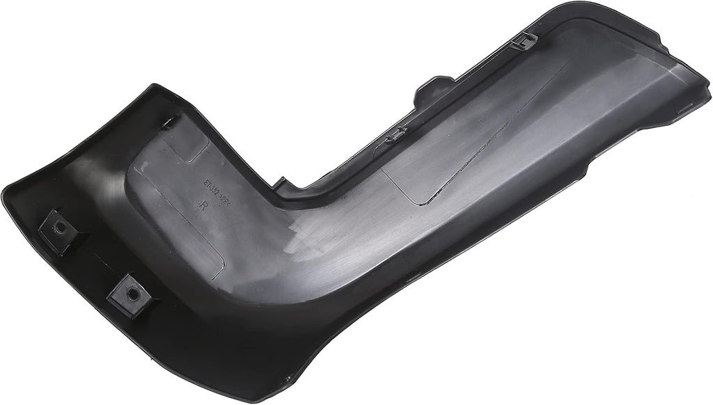 Pair Rear Bumper End Cap for Toyota Tacoma, Pack of 2 A121060