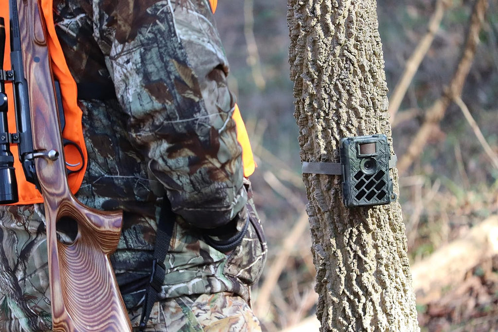 Trail Camera with Night Vision Waterproof IP66 B23130