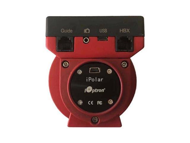 Camera Mount with Electronic Polar Finder B951