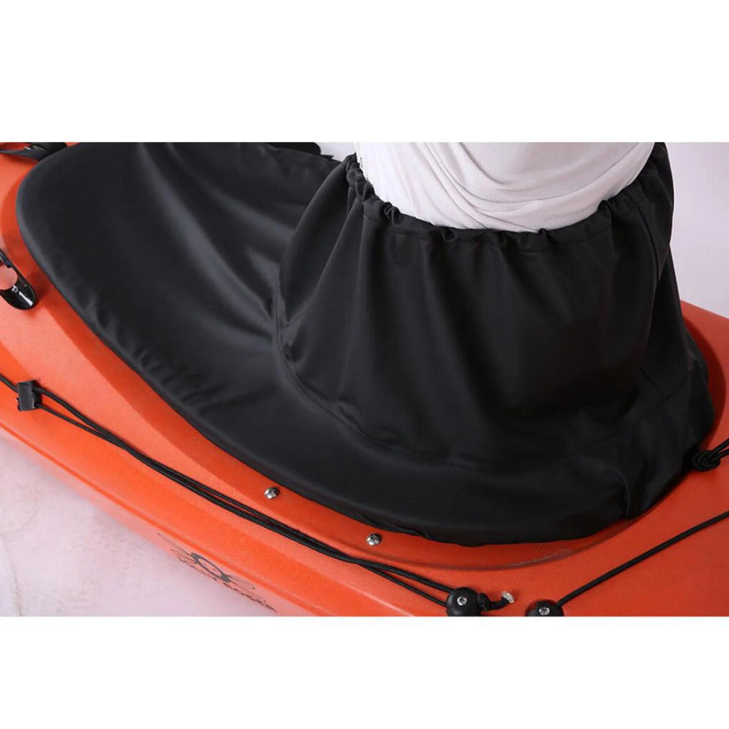 Adjustable Spray Skirt for Canoeing U847743