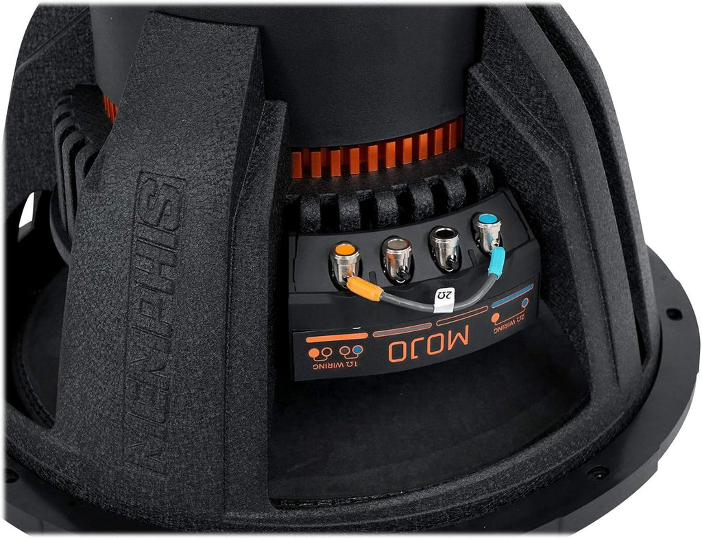 15" 3000 Watt Car Subwoofer X12434
