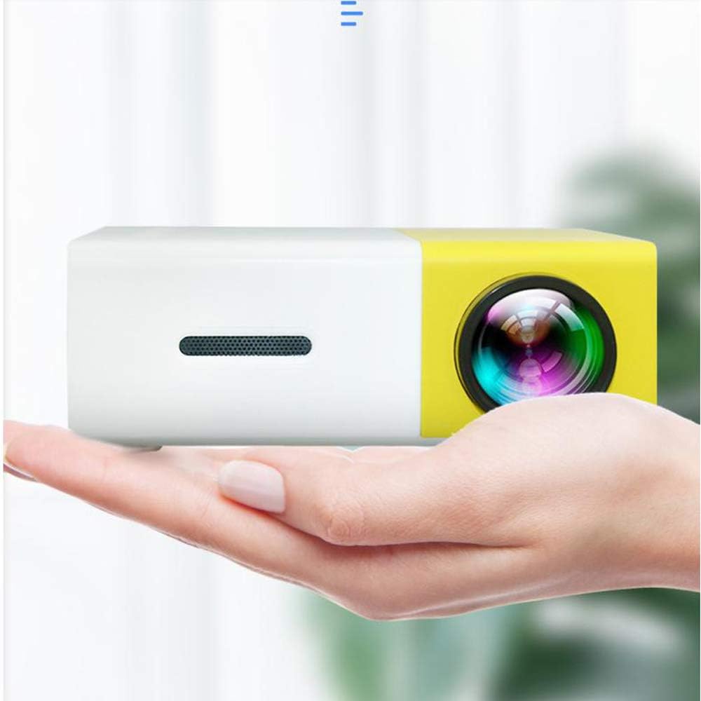 Portable Mini Projector Pack of 2 S876