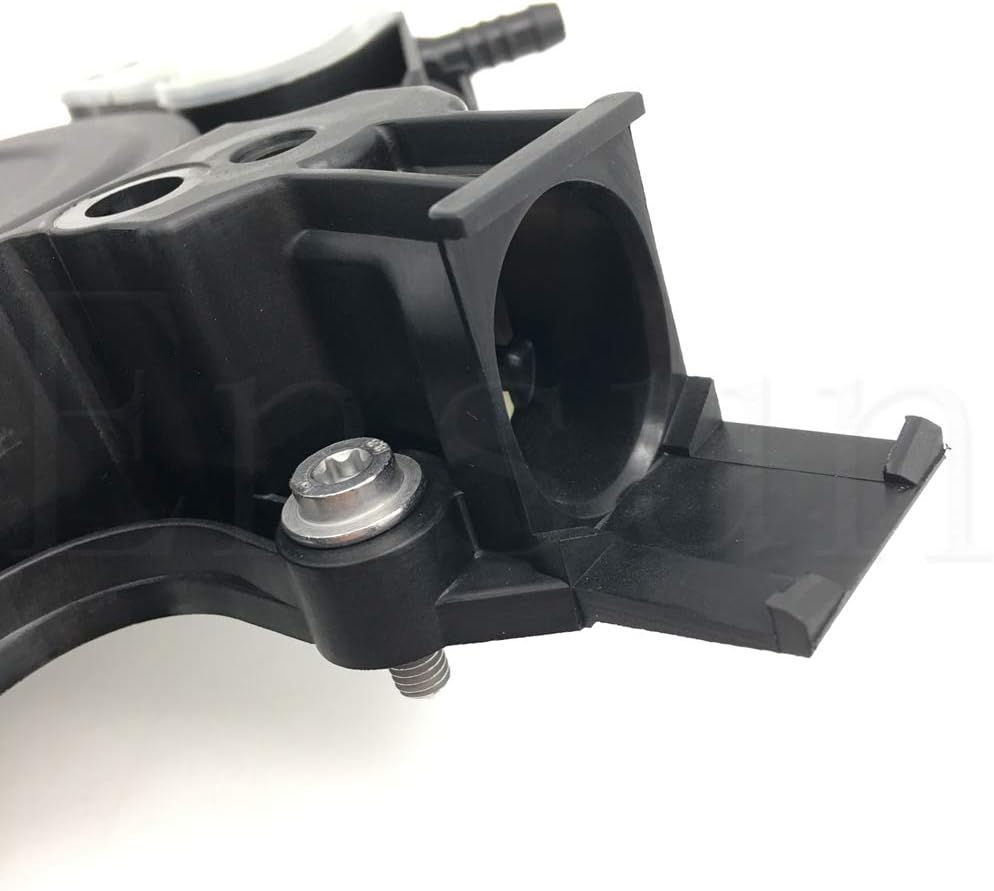 PCV Valve Engine Crankcase Vent Valve Oil Separator Pack of 2 V11968