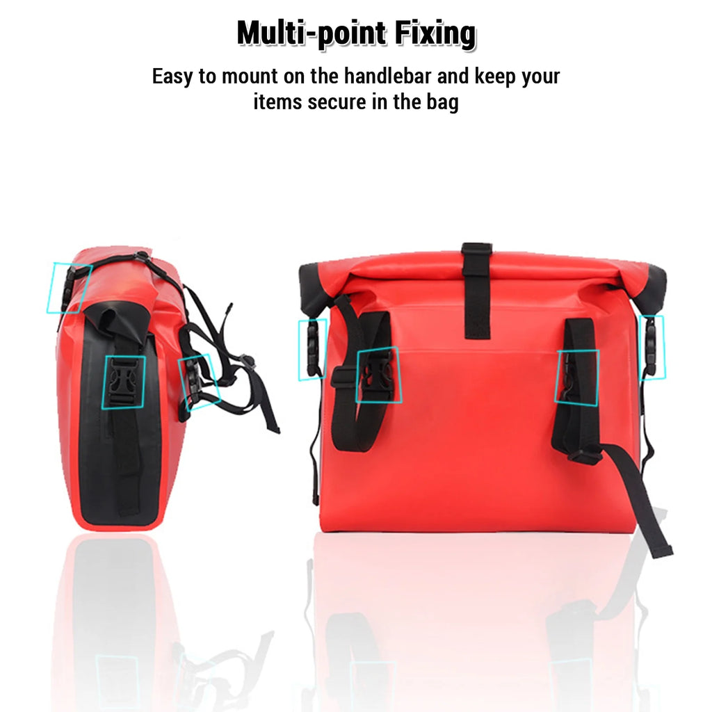 Waterproof PVC Handlebar Bag R80081