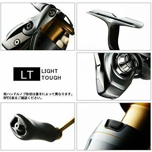 Spinning Reel 4000 S344