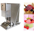 Electric Fruit Ice Cream Machine Juice Yogurt Milkshake Mixer N470