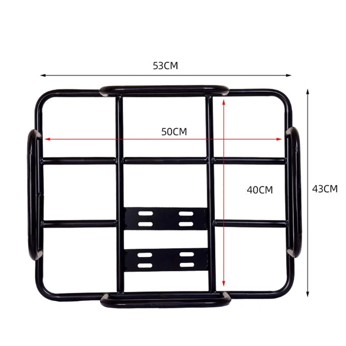 Metal Rear Basket for Bikes I705867