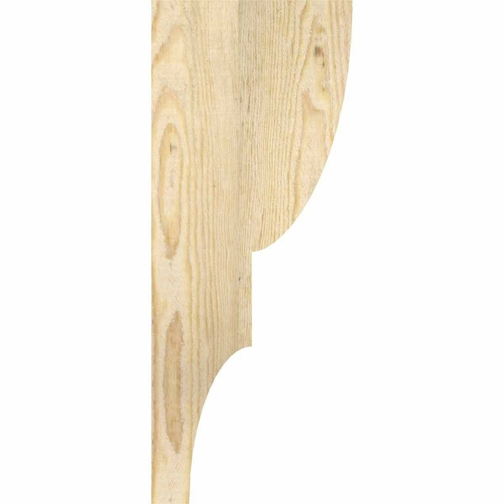 4x22W x 8x22D x 20x22H Douglas Fir Corbel N10430