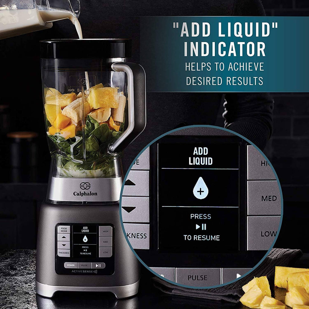 Stainless Steel Blender L27929