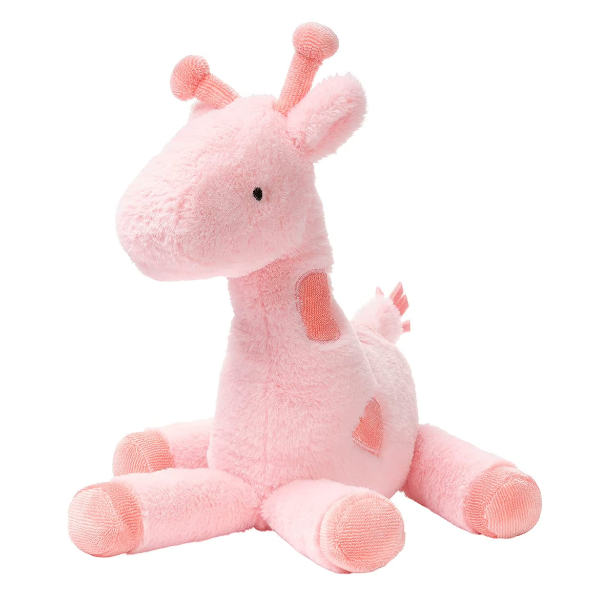Pink Giraffe Plush Stuffed Animal Toy Y95748