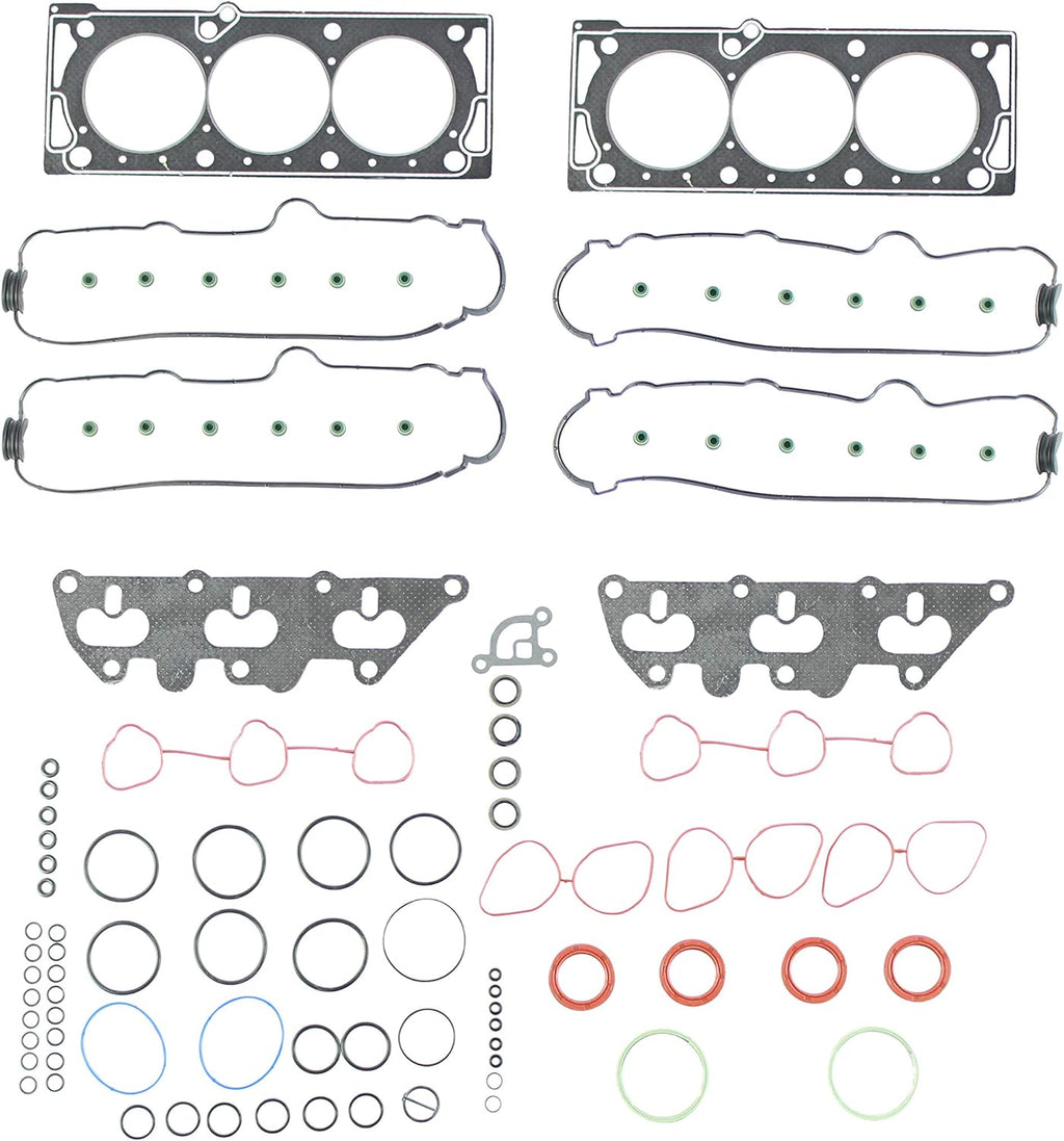 Graphite Head Gasket Set for 3.0L DOHC V6 24V C646