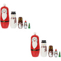 Christmas Nesting Dolls G16882