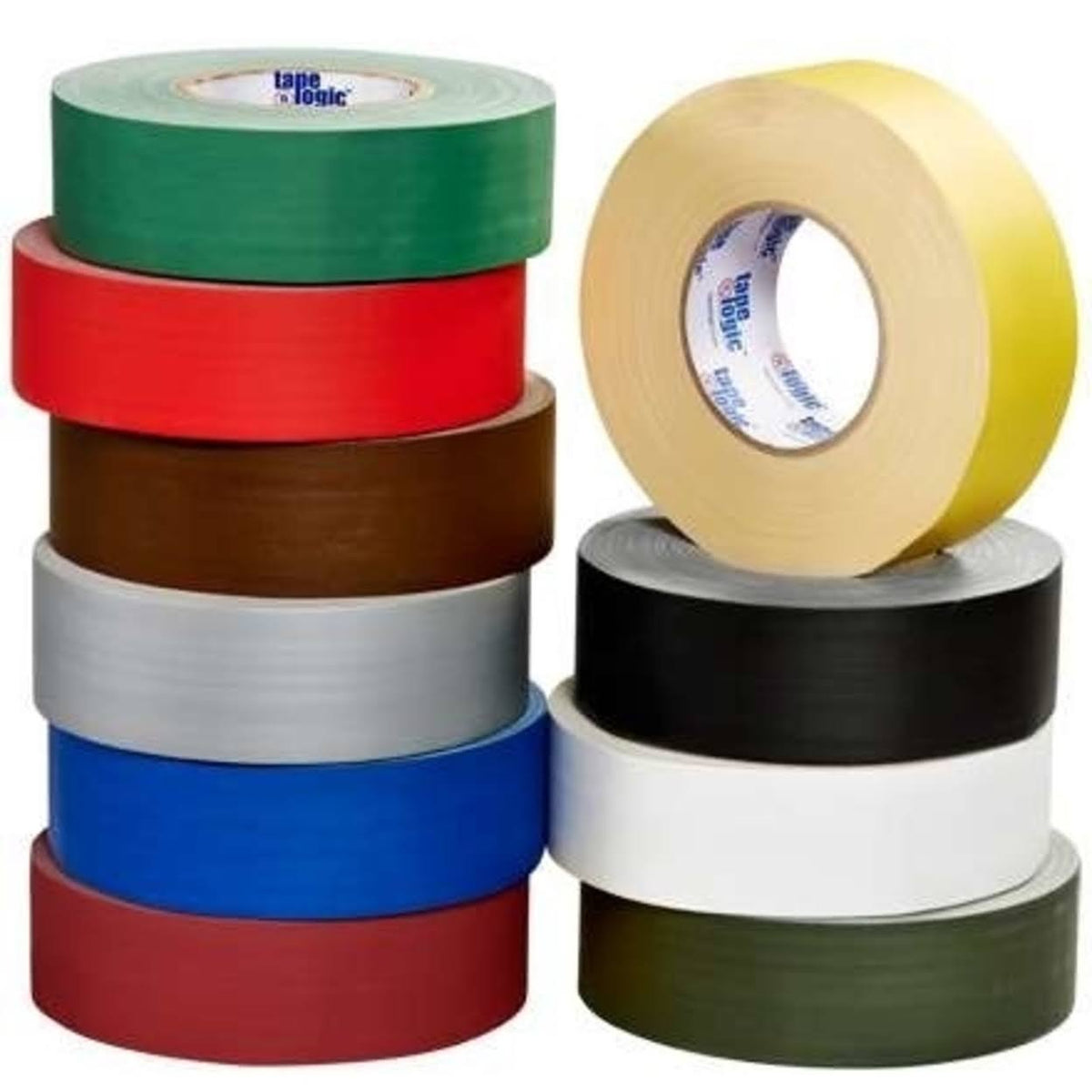 Red Gaffers Tape 11 Mil 4x22 x 60 yds 12/Case Z17841