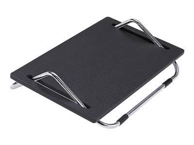 Black Chrome Footrest Pack of 5 J383948