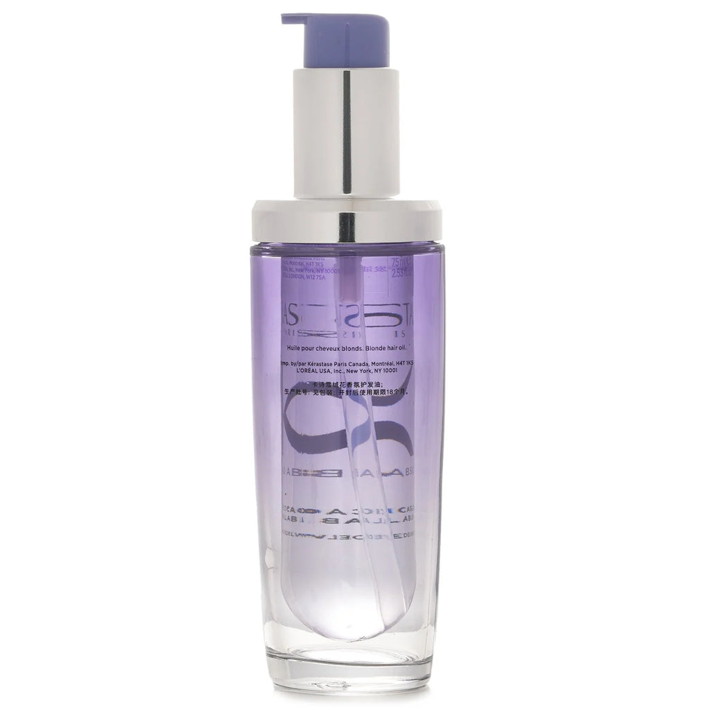 Hydrating Oil Concentrate 75ml U878