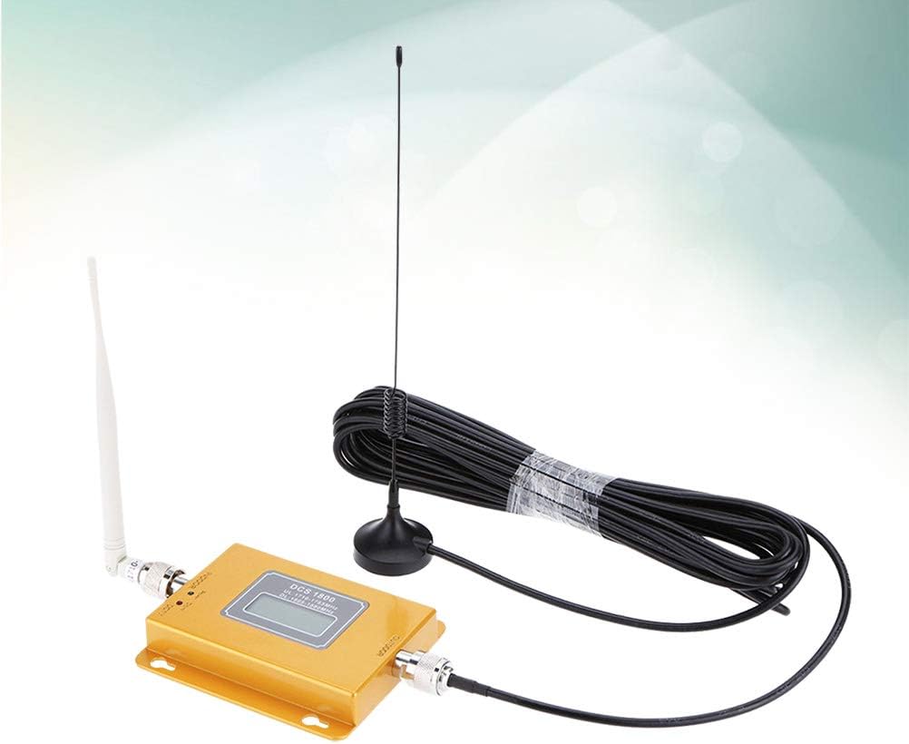1800MHZ GSM 4G LTE Cell Phone Signal Repeater with US Plug L477