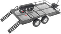 1/10 RC Car Trailer with Four Tires Q999078