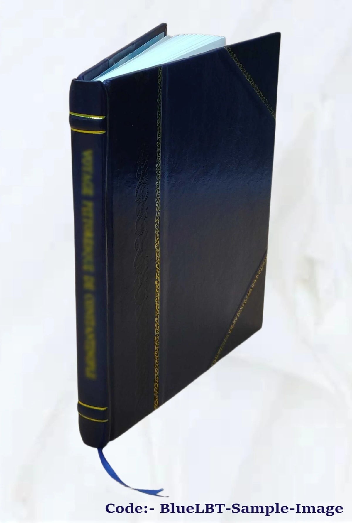 American National Anthem Illustrated Leather Bound Book V83054