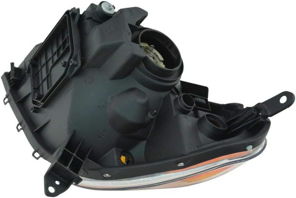 2004-2005 Toyota RAV4 Driver and Passenger Side Headlight Assembly H41995