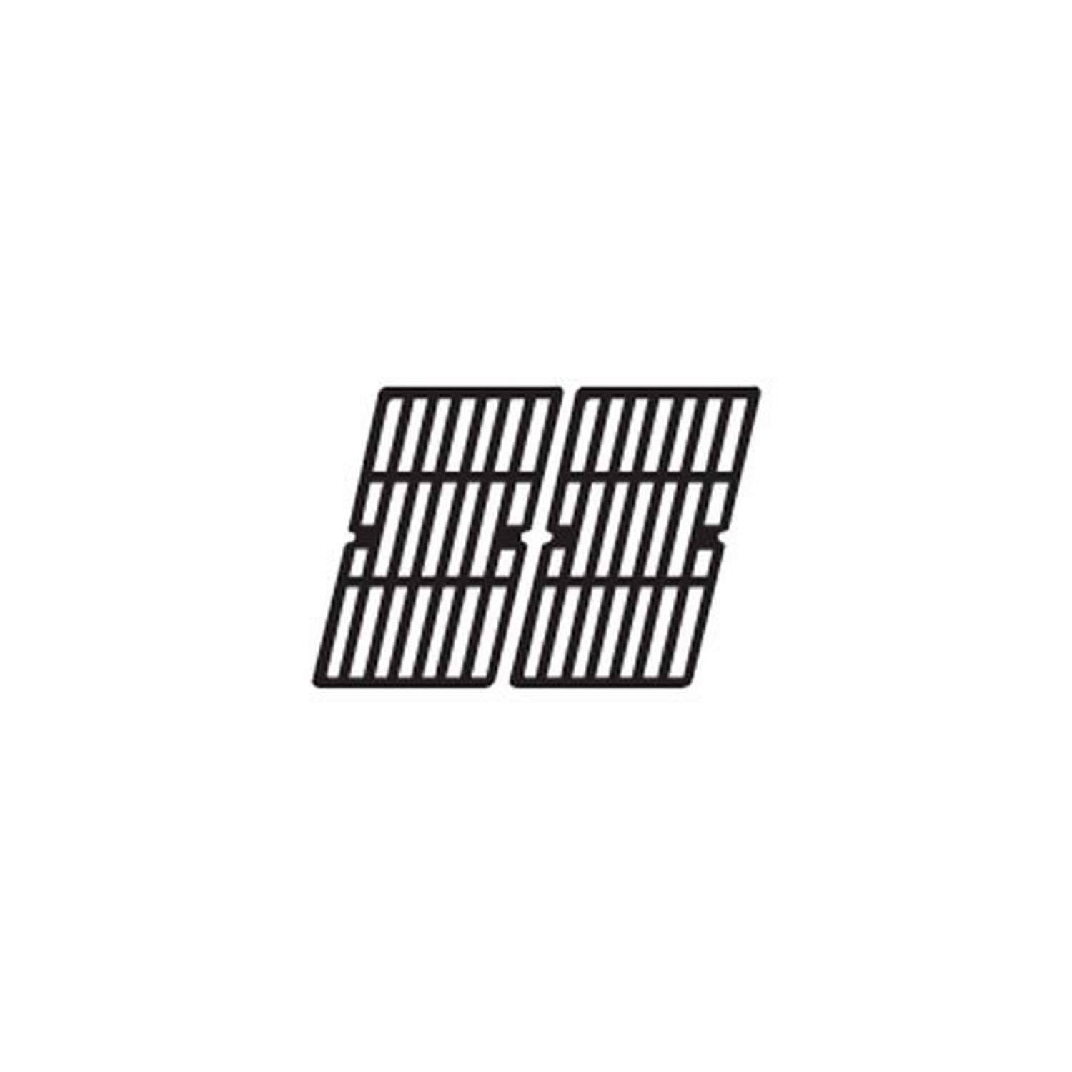 Matte Cast Iron Cooking Grid for Gas Grill C828