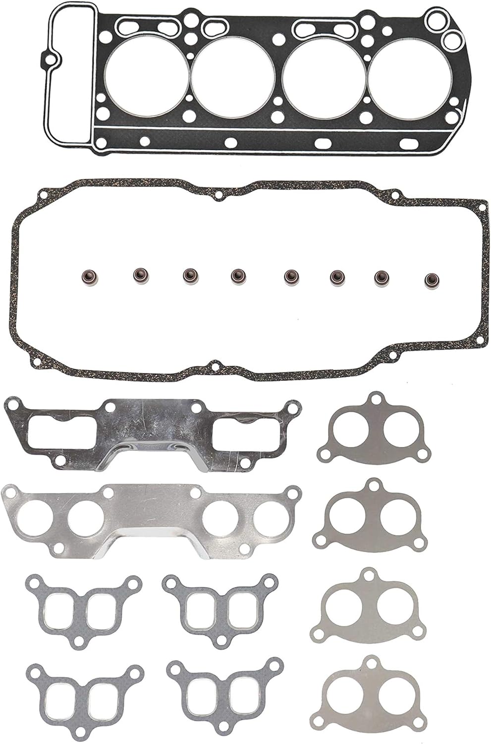 Graphite Head Gasket Set Pack of 2 Q628