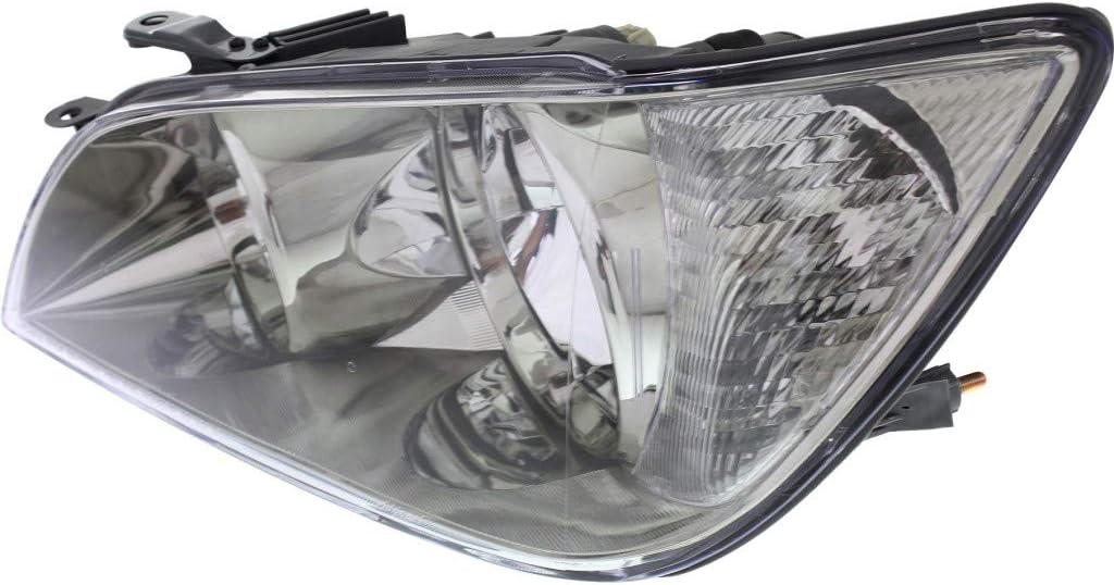 Passenger Side LED Headlight Assembly for Lexus IS250 2014 2015 N233