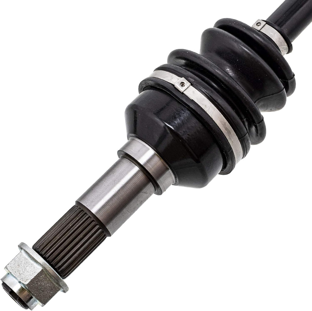Rear Right Drive Shaft CV Axle Assembly Pack of 2 A2539