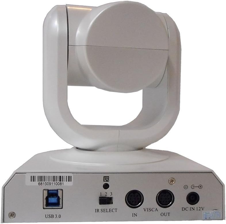 30X White USB PTZ Video Conferencing Camera C23914